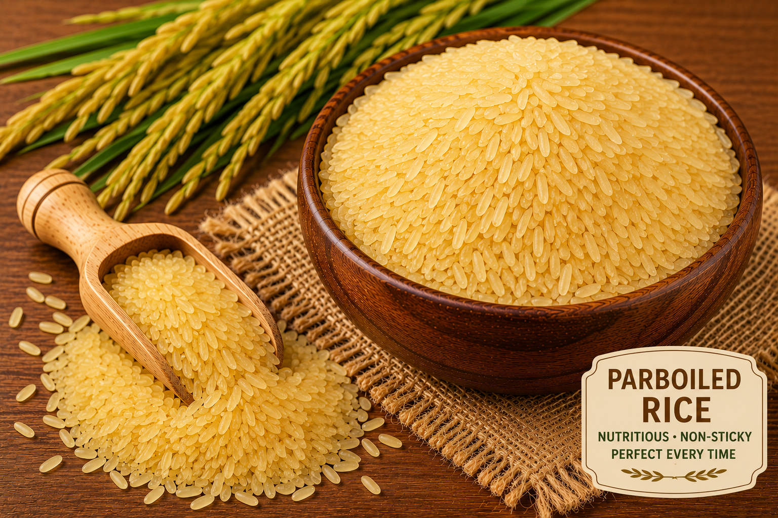IR64 Non-Basmati Rice